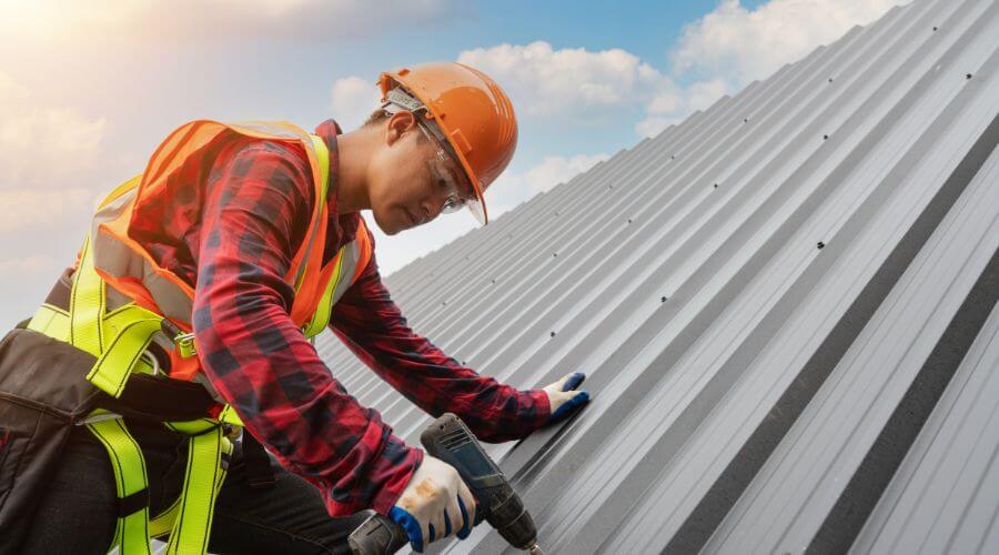 Professional Flat Roofing Installation in Dover, OH
