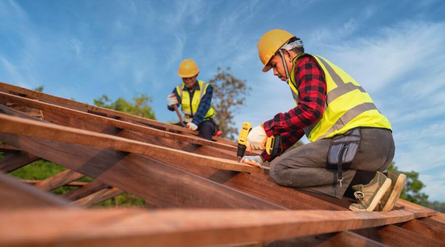 GAF certified roofer in Dover, OH
